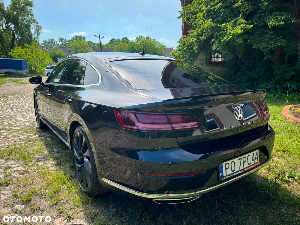 Volkswagen Arteon 2.0 TDI Bi-Turbo SCR 4Mot R-Line DSG - 4