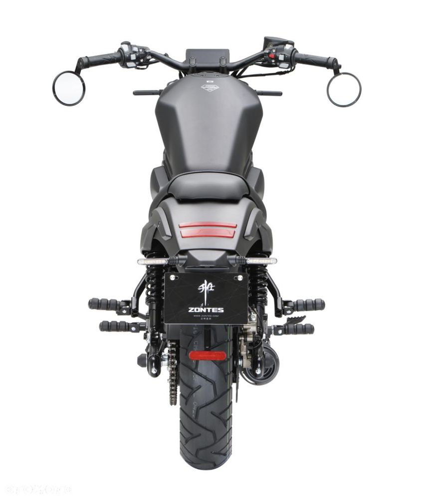 Zontes 125 C2 - 3
