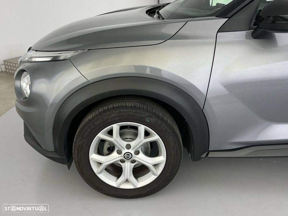 Nissan Juke 1.0 DIG-T Acenta - 18