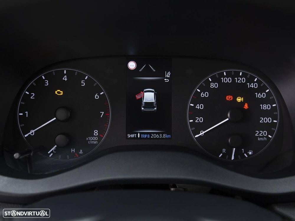 Toyota Yaris 1.0 VVT-i Comfort - 13