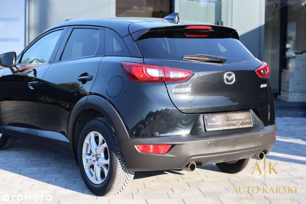 Mazda CX-3 - 18