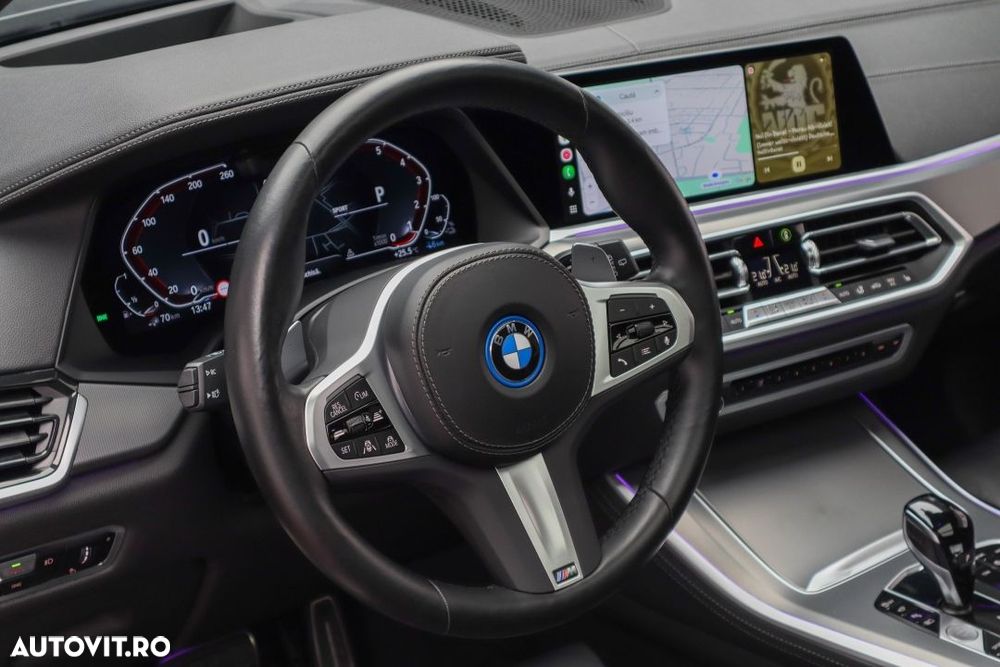 BMW X5 xDrive45e AT PHEV - 31