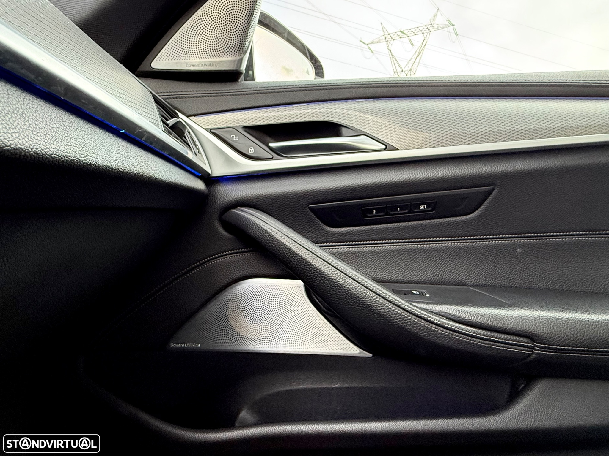 BMW 520 d Pack M Auto - 25