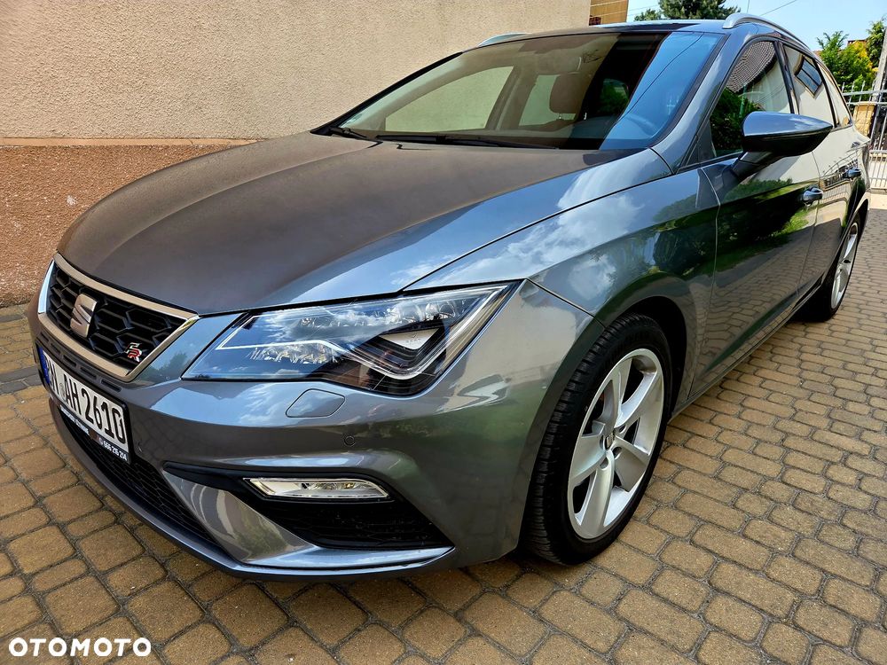 Seat Leon 1.4 TSI Start&Stop FR - 23