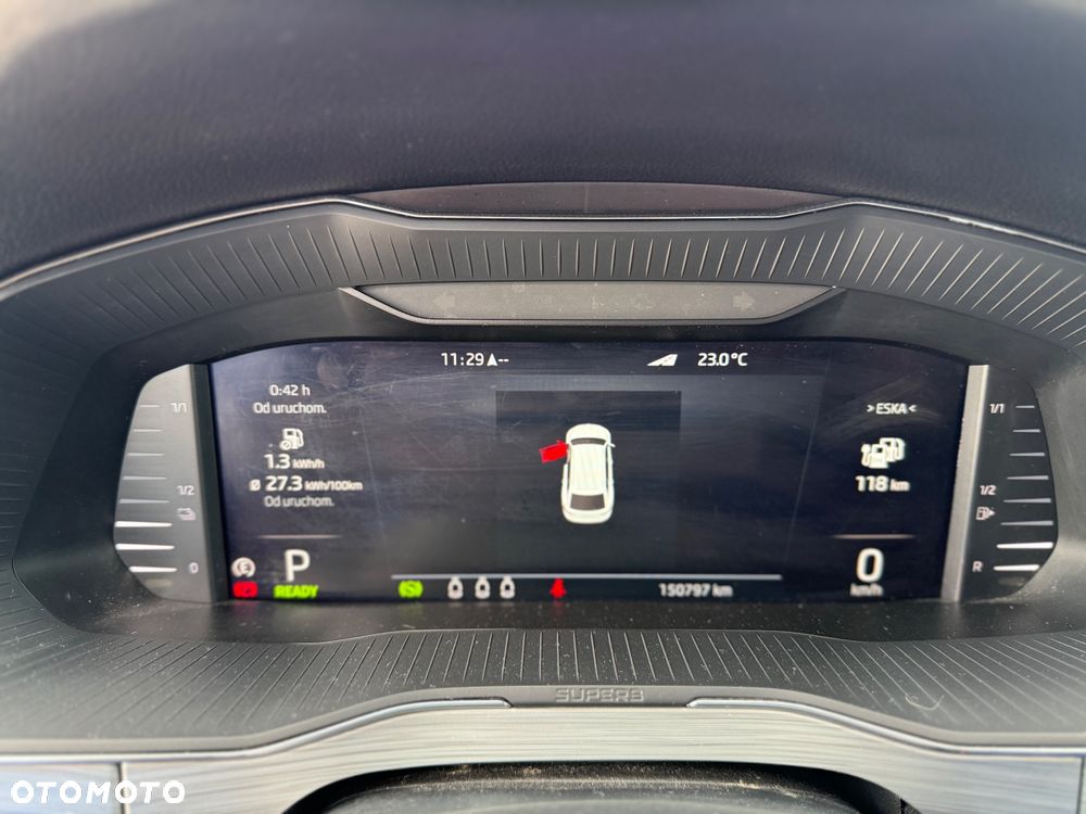 Skoda Superb 1.5 TSI Plug-in Hybrid Edition 130 DSG - 20
