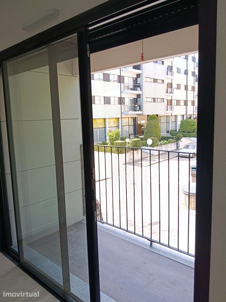 T1 NOVO A ESTREAR NA SENHORA DA HORA | 53 m² | Clase E/ A|1.300 €/mês. - Grande imagem: 5/13