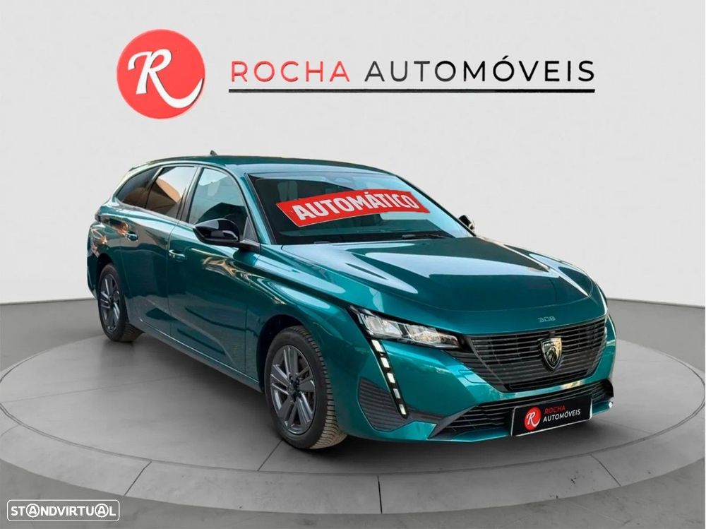 Peugeot 308 SW 1.2 PureTech Allure EAT8 - 2
