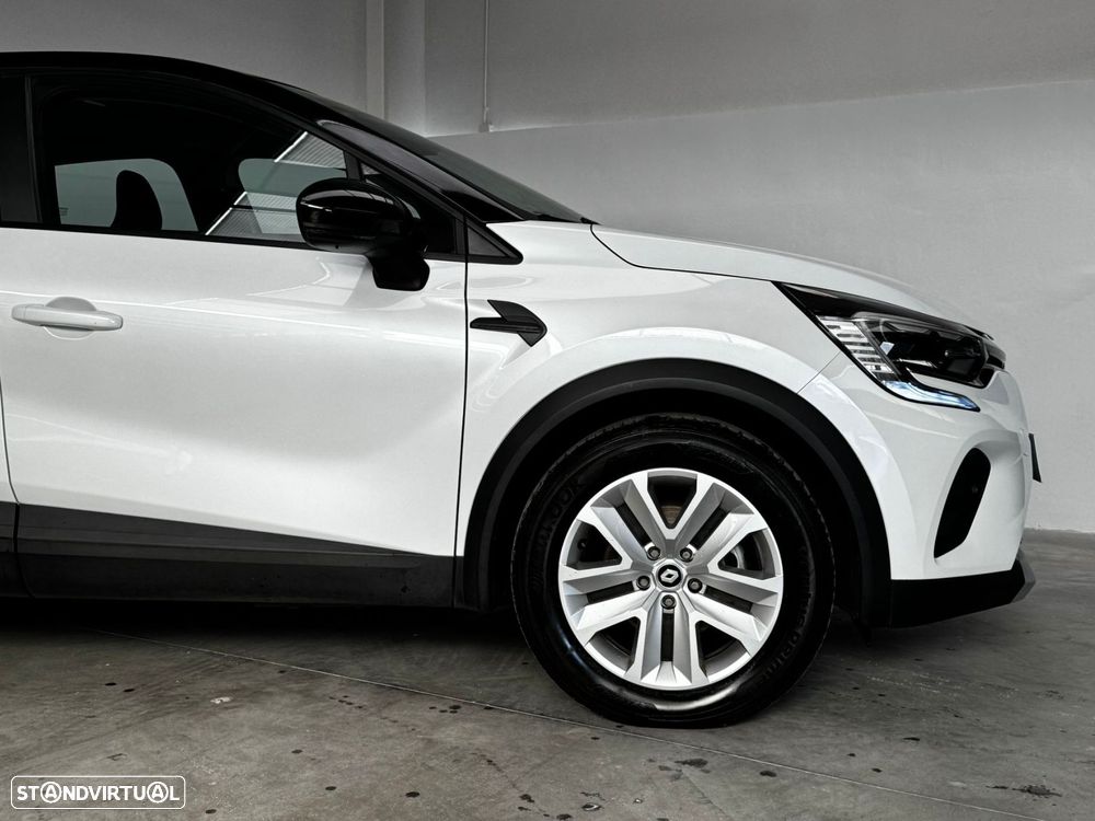 Renault Captur 1.6 E-Tech Full Hybrid Techno - 9
