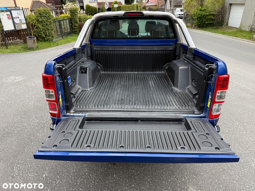 Ford Ranger 3.2 TDCi 4x4 DC Limited - 21