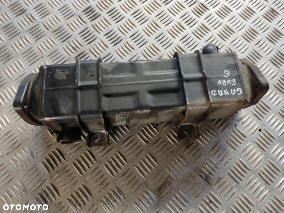 Chłodniczka Egr Renault Gama D 210/240 KM, AE83311001 - 1