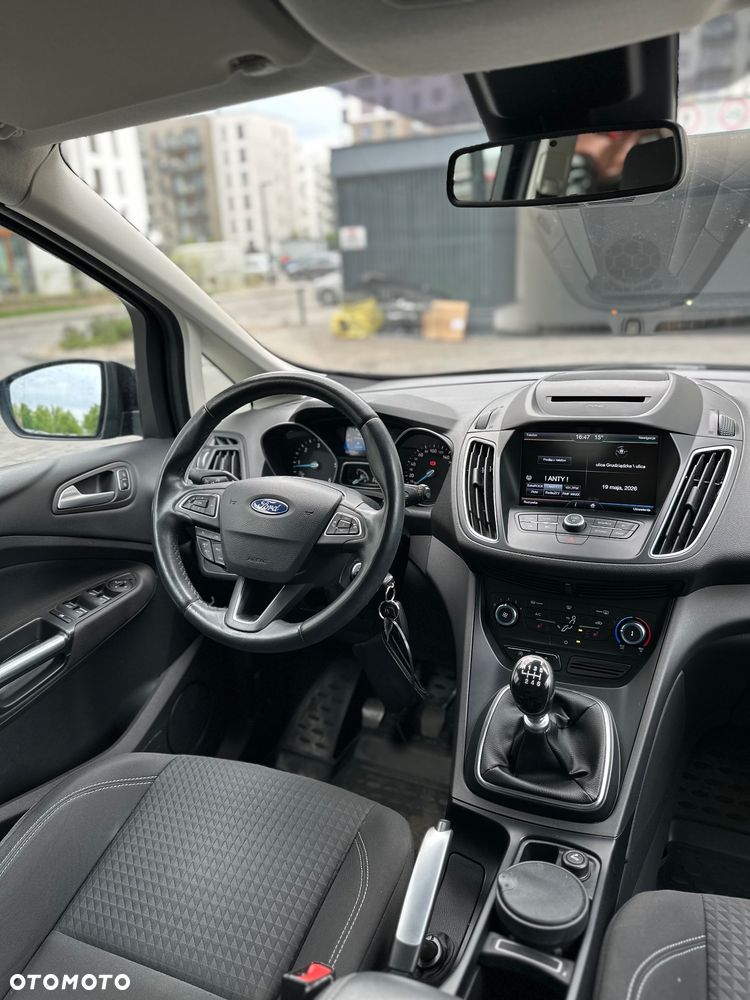 Ford C-MAX 1.5 TDCi Start-Stop-System Business Edition - 6