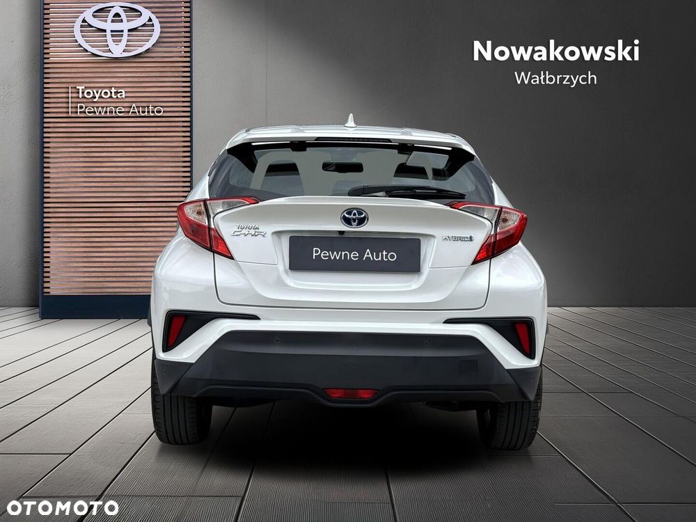 Toyota C-HR 1.8 Hybrid Premium - 4
