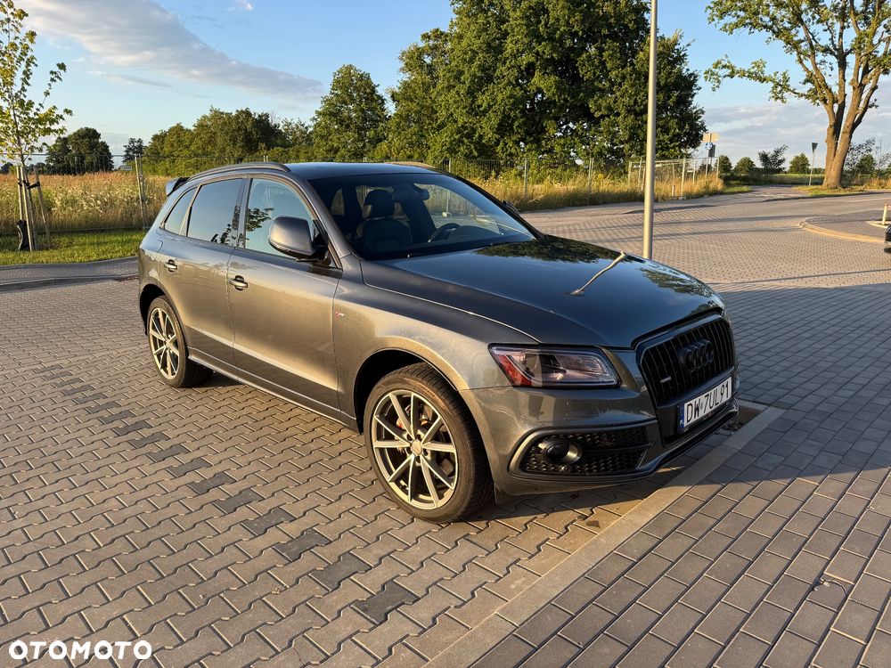 Audi Q5 3.0 TFSI Quattro Tiptronic - 2