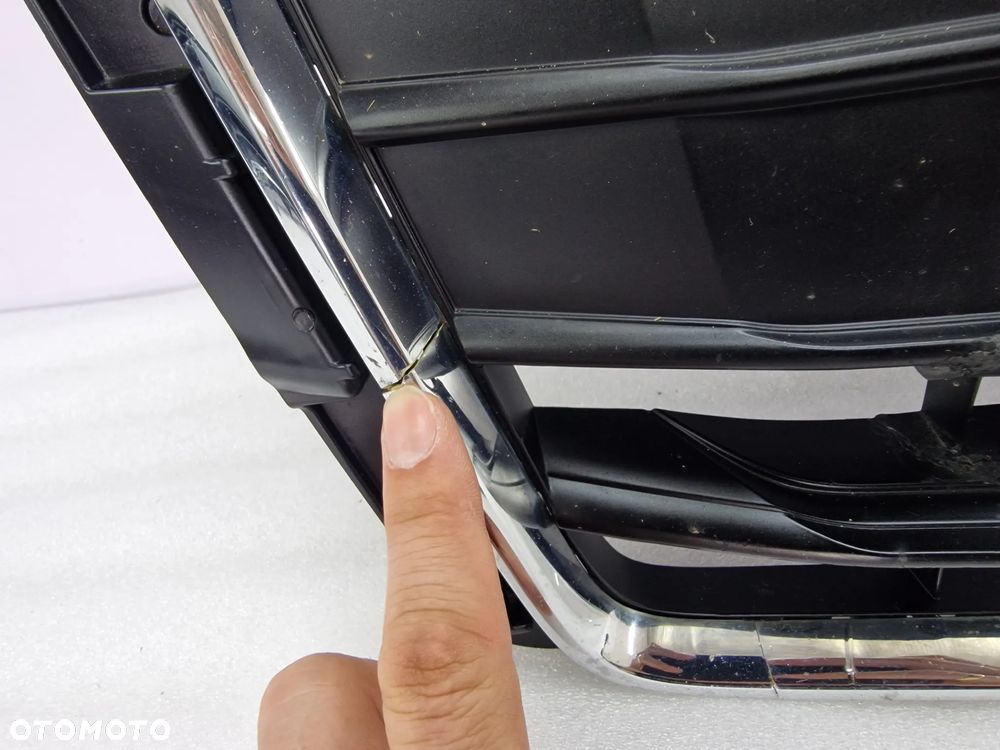 AUDI A4 B9 8W0 NA PDC 14- ATRAPA / GRILL PRZEDNI PRZÓD , NR 8W0853651 , NR AUKCJI GR343 - 12