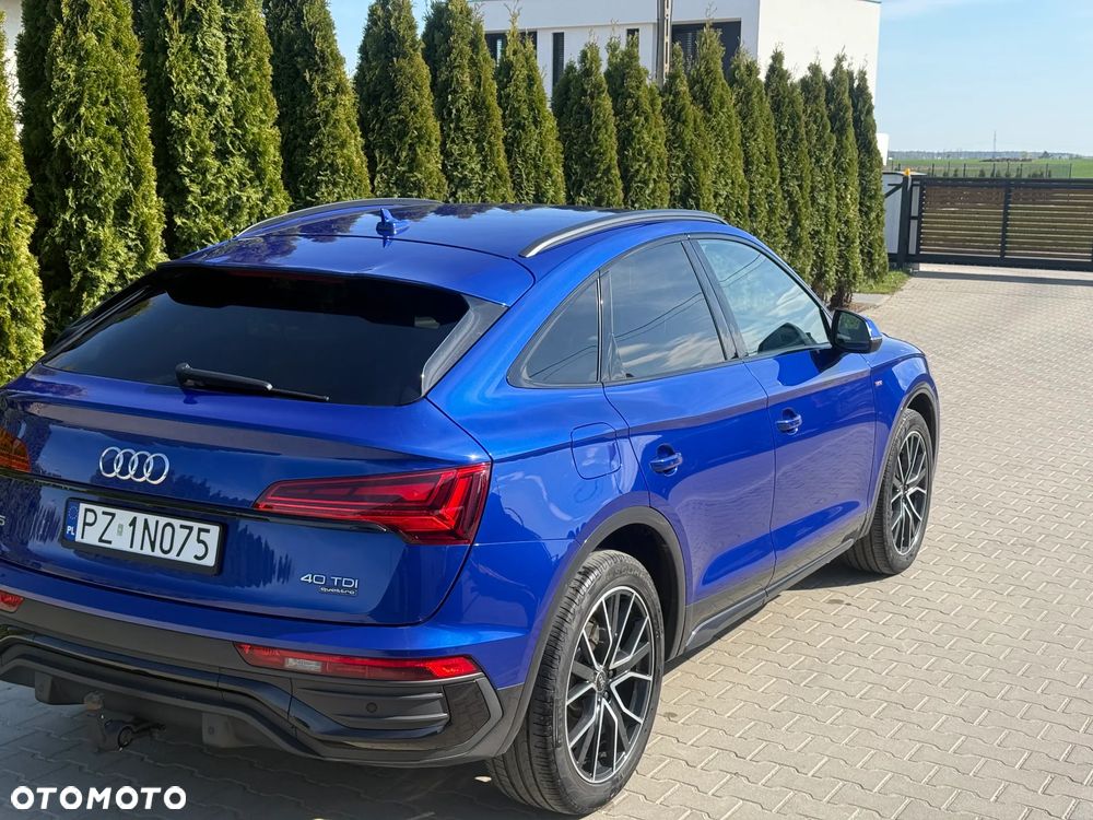 Audi Q5 40 TDI quattro S tronic S line - 6