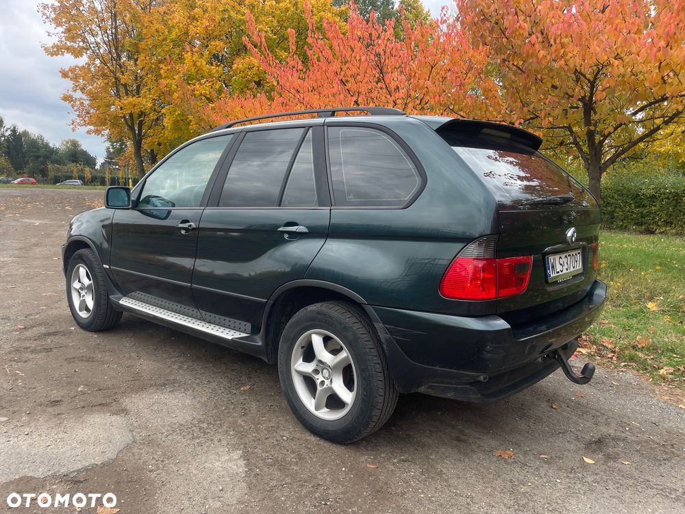 BMW X5 3.0d - 3