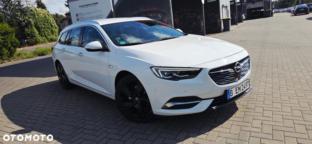 Opel Insignia Grand Sport 2.0 Diesel Exclusive - 17
