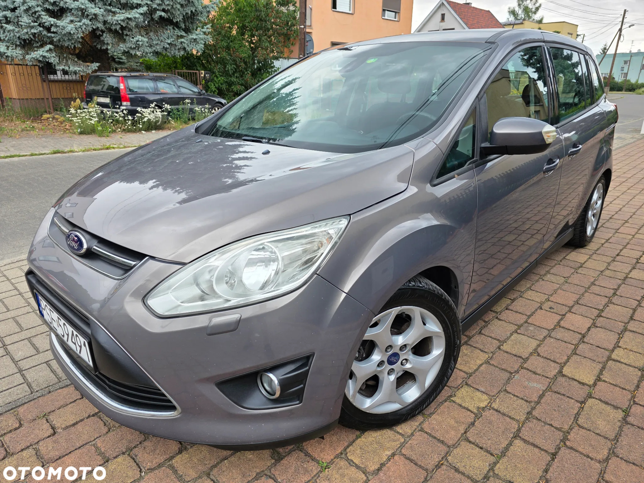 Ford Grand C-MAX 2.0 TDCi Edition MPS6 - 3