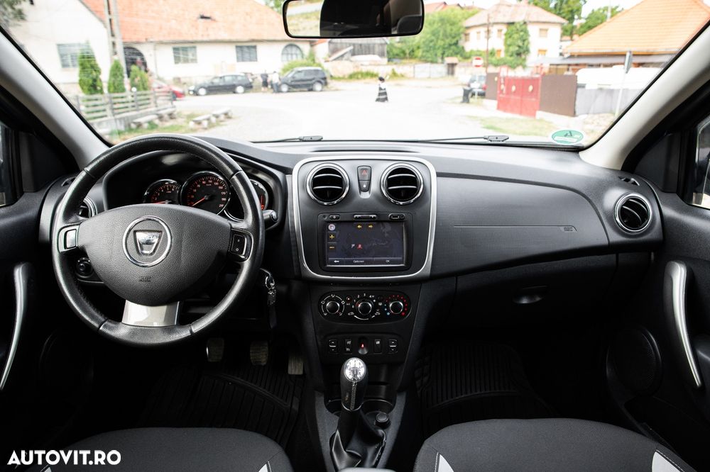 Dacia Sandero Stepway TCe 90 Prestige - 15