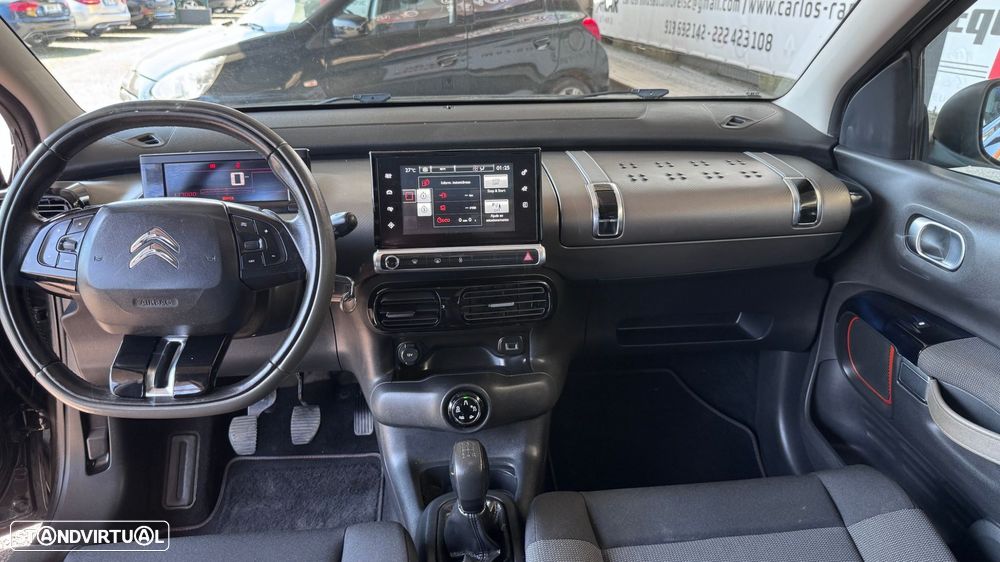 Citroën C4 Cactus 1.2 PureTech Rip Curl - 28