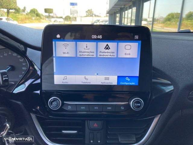 Ford Fiesta 1.0 EcoBoost S&S TITANIUM - 20
