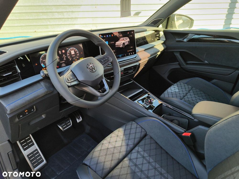 Volkswagen Tayron 2.0 TSI 4Mot R-Line Plus DSG - 10