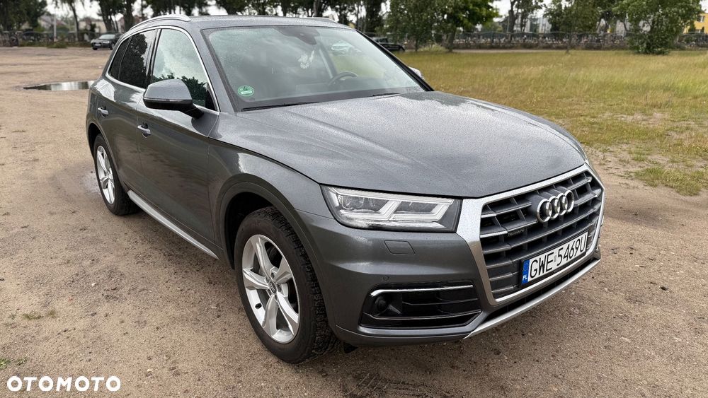 Audi Q5 2.0 TFSI quattro S tronic sport - 2