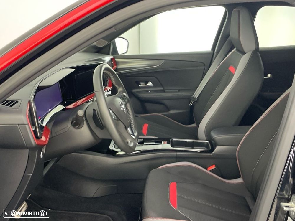 Opel Mokka 1.2 T GS Line AT - 11
