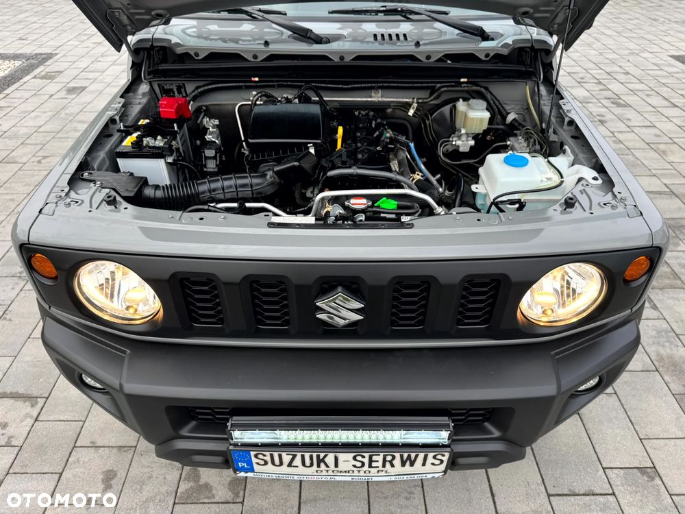 Suzuki Jimny - 26