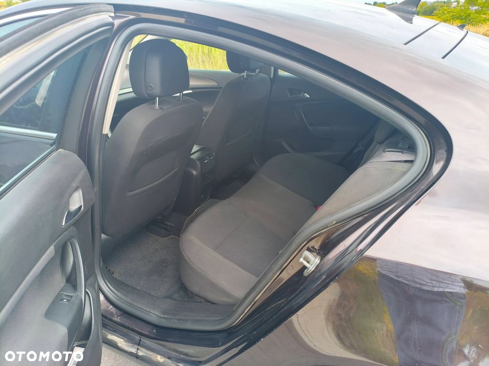 Opel Insignia 2.0 CDTI Edition - 8