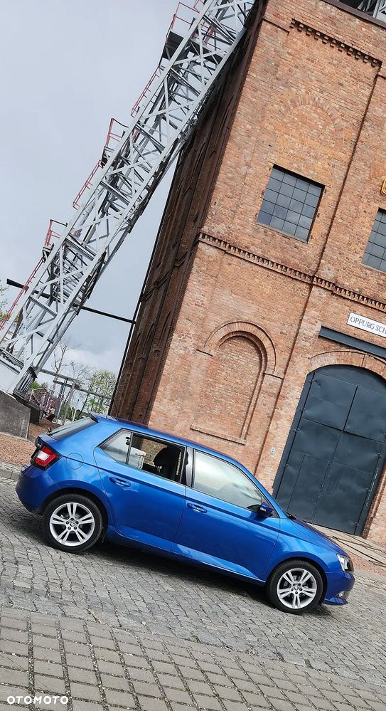 Skoda Fabia 1.0 TSI Ambition - 4