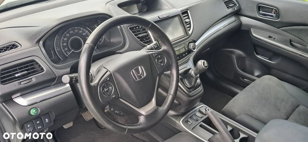 Honda CR-V 1.6i DTEC 2WD Elegance - 15