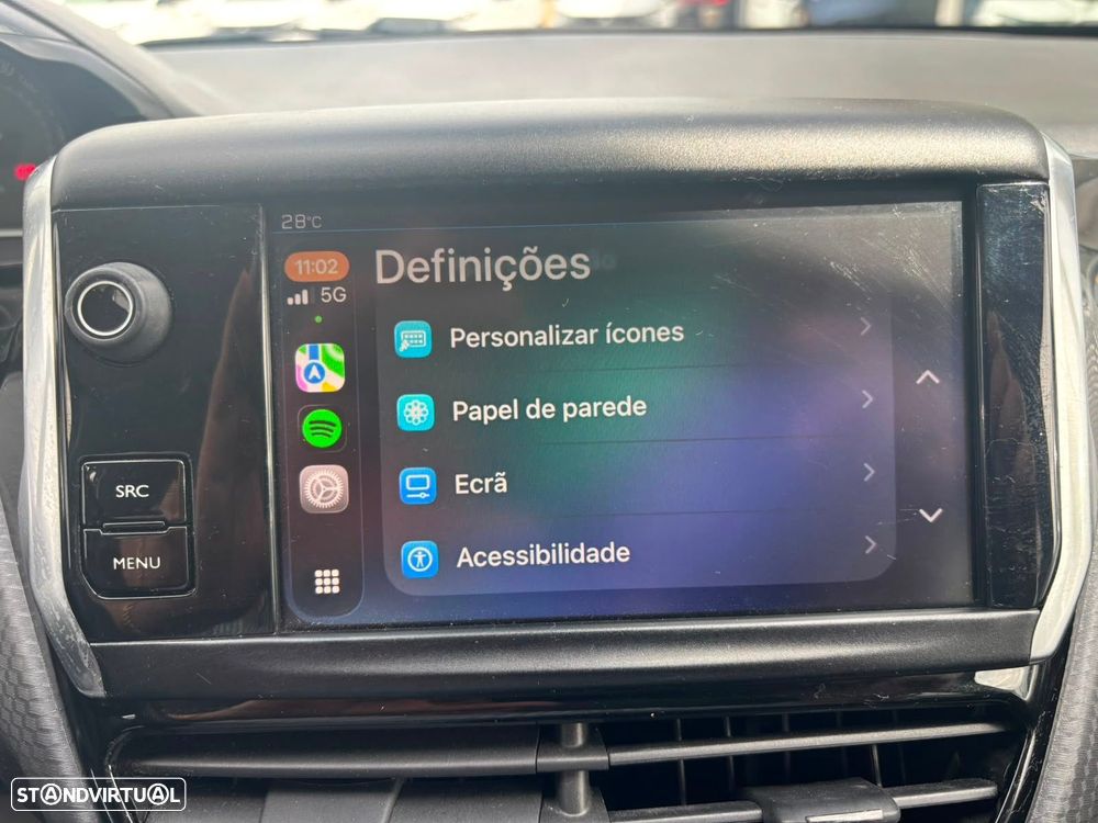 Peugeot 208 1.2 PureTech Style - 38