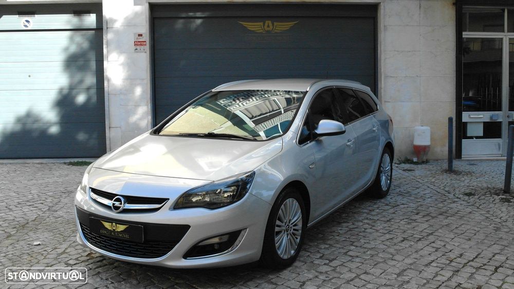 Opel Astra 1.7 CDTi Sport Start/Stop - 1