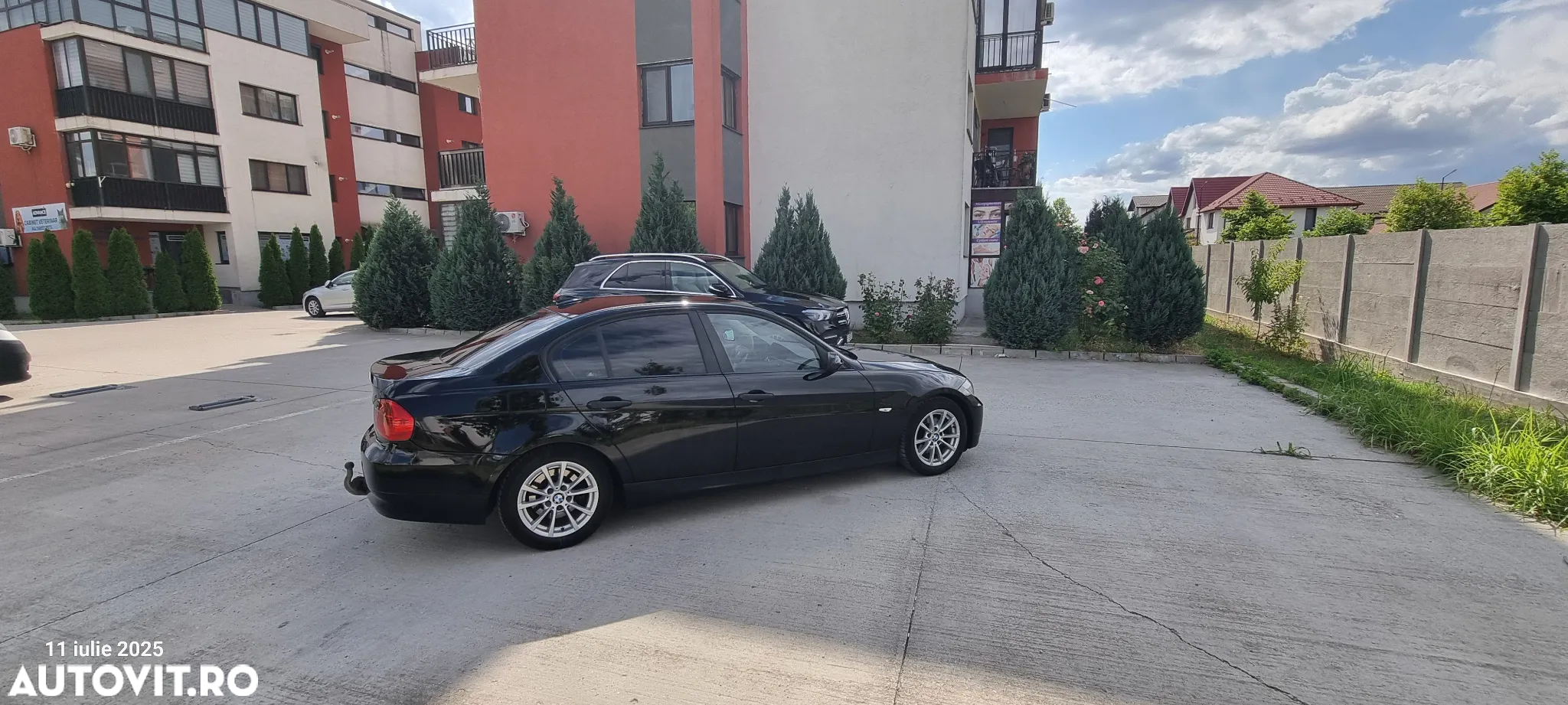 BMW Seria 3 320d DPF - 5