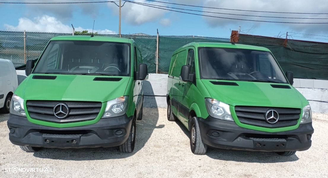 Mercedes-Benz Sprinter - 1