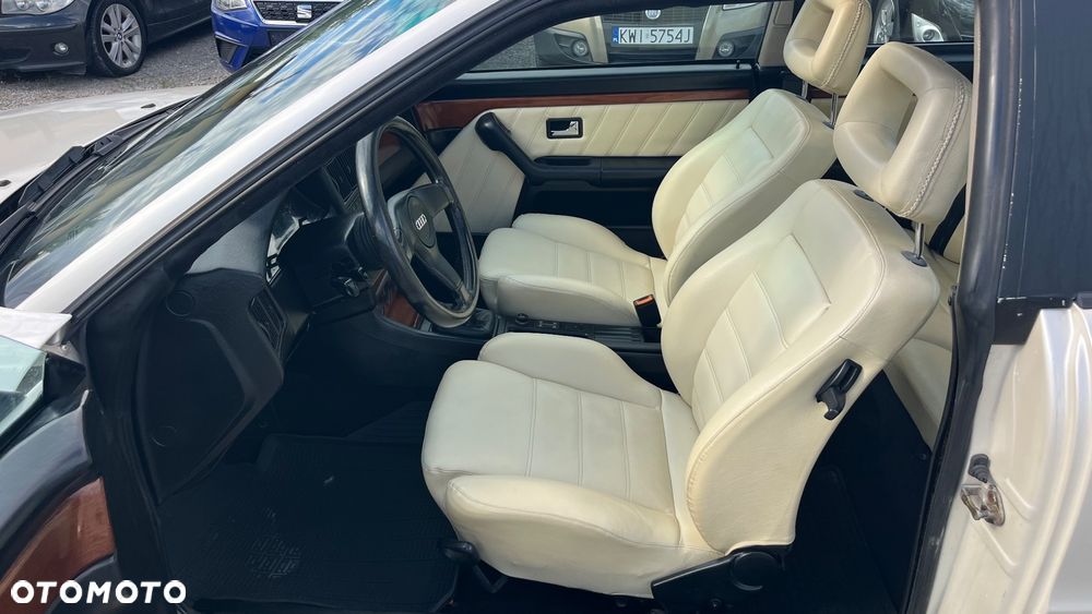 Audi Coupe 2.3 20V - 8