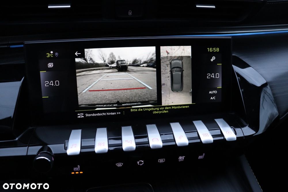 Peugeot 508 Plug-In Hybrid SPORT ENGINEERED - 9