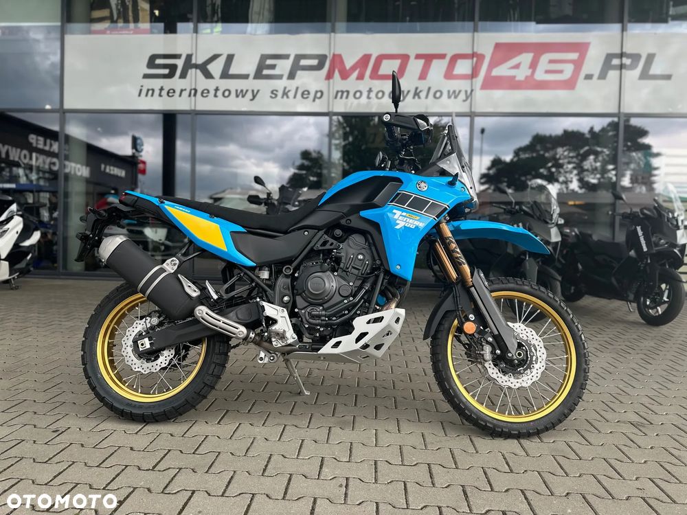Yamaha Tenere - 1