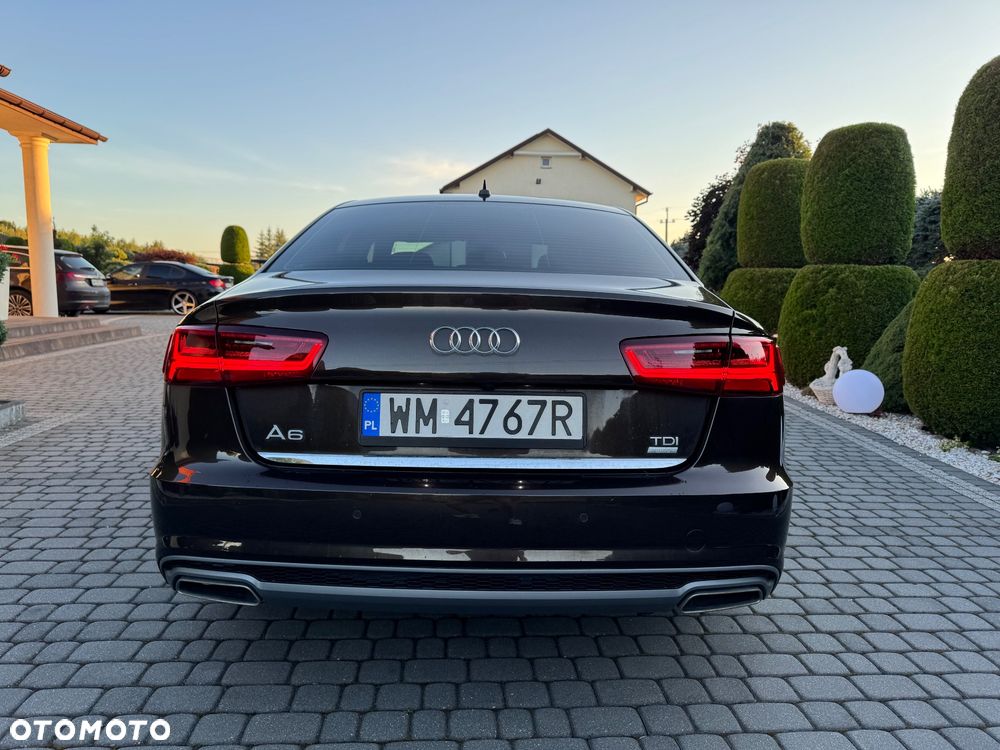 Audi A6 Limousine - 8