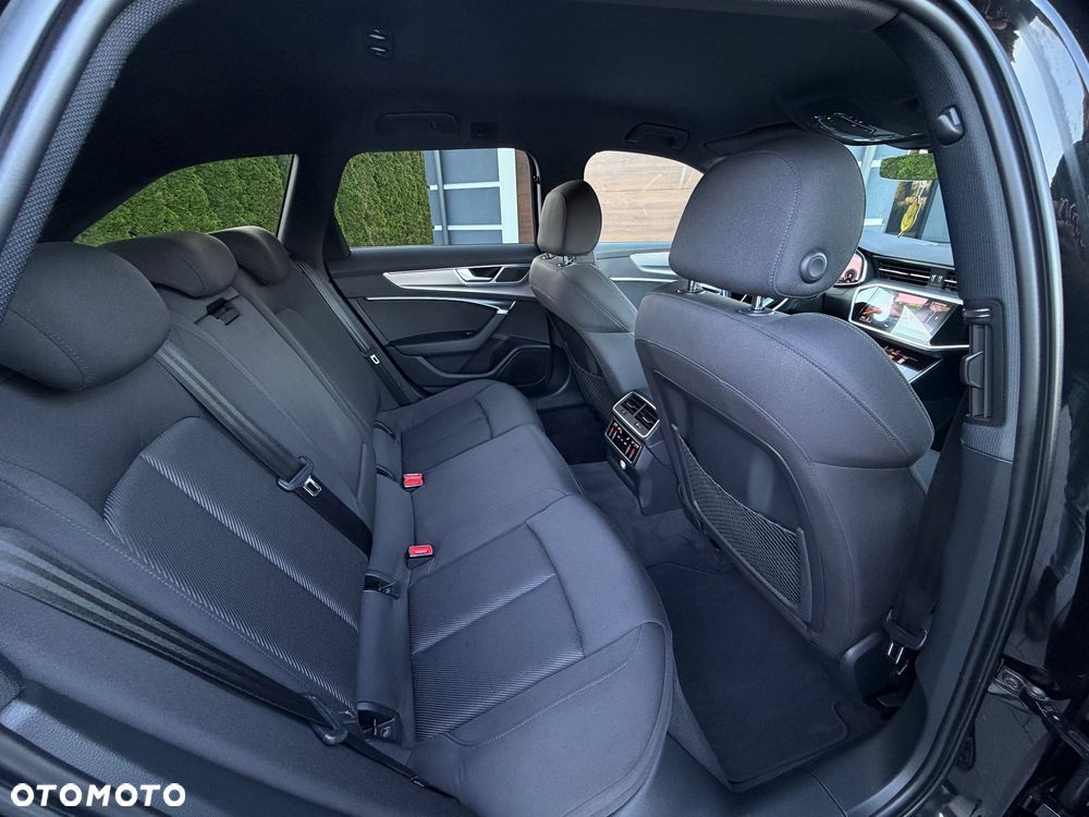 Audi A6 Avant 50 TDI mHEV Quattro Tiptronic - 6