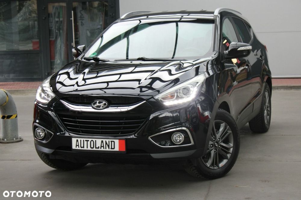 Hyundai ix35 1.6 GDI Premium 2WD - 36