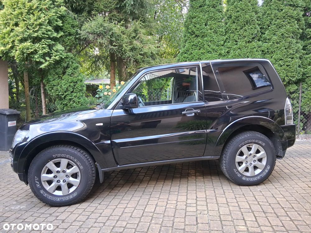 Mitsubishi Pajero 3.2 DID Instyle EU6 - 1