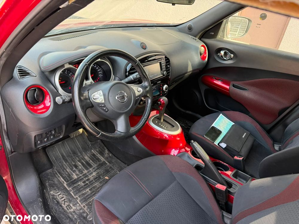 Nissan Juke 1.6 CVT Tekna - 3