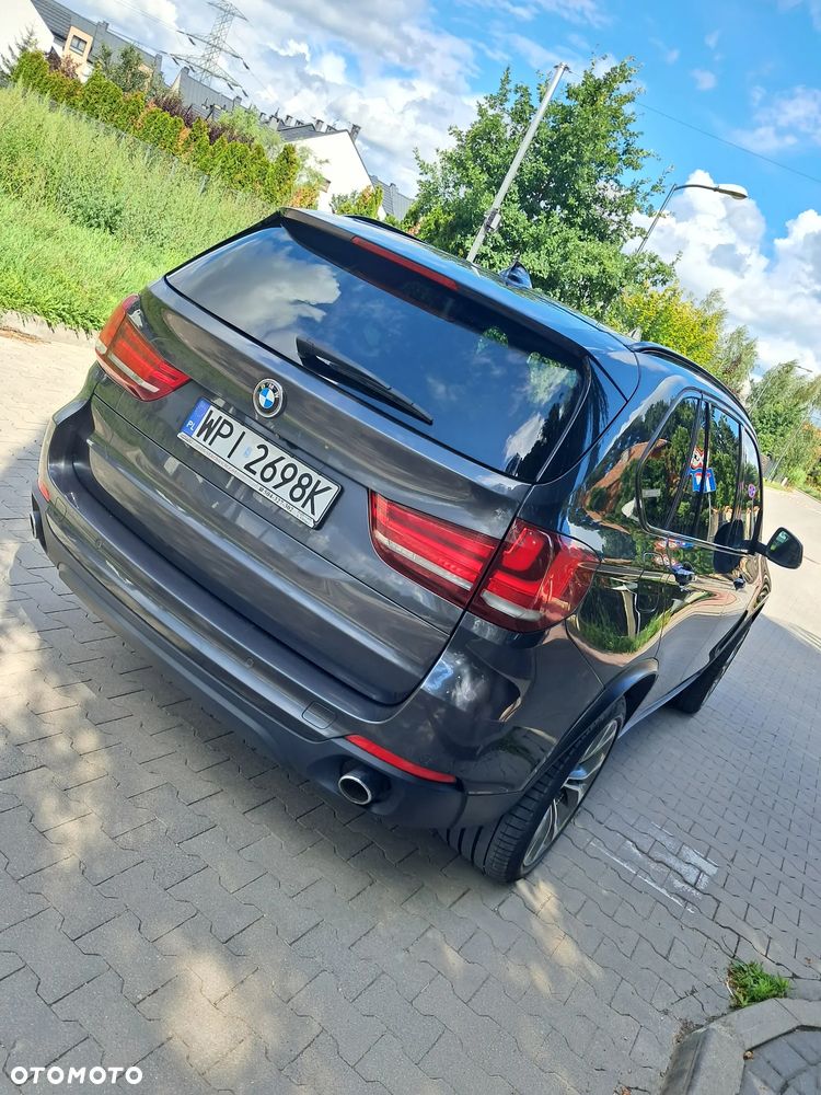 BMW X5 xDrive30d - 12