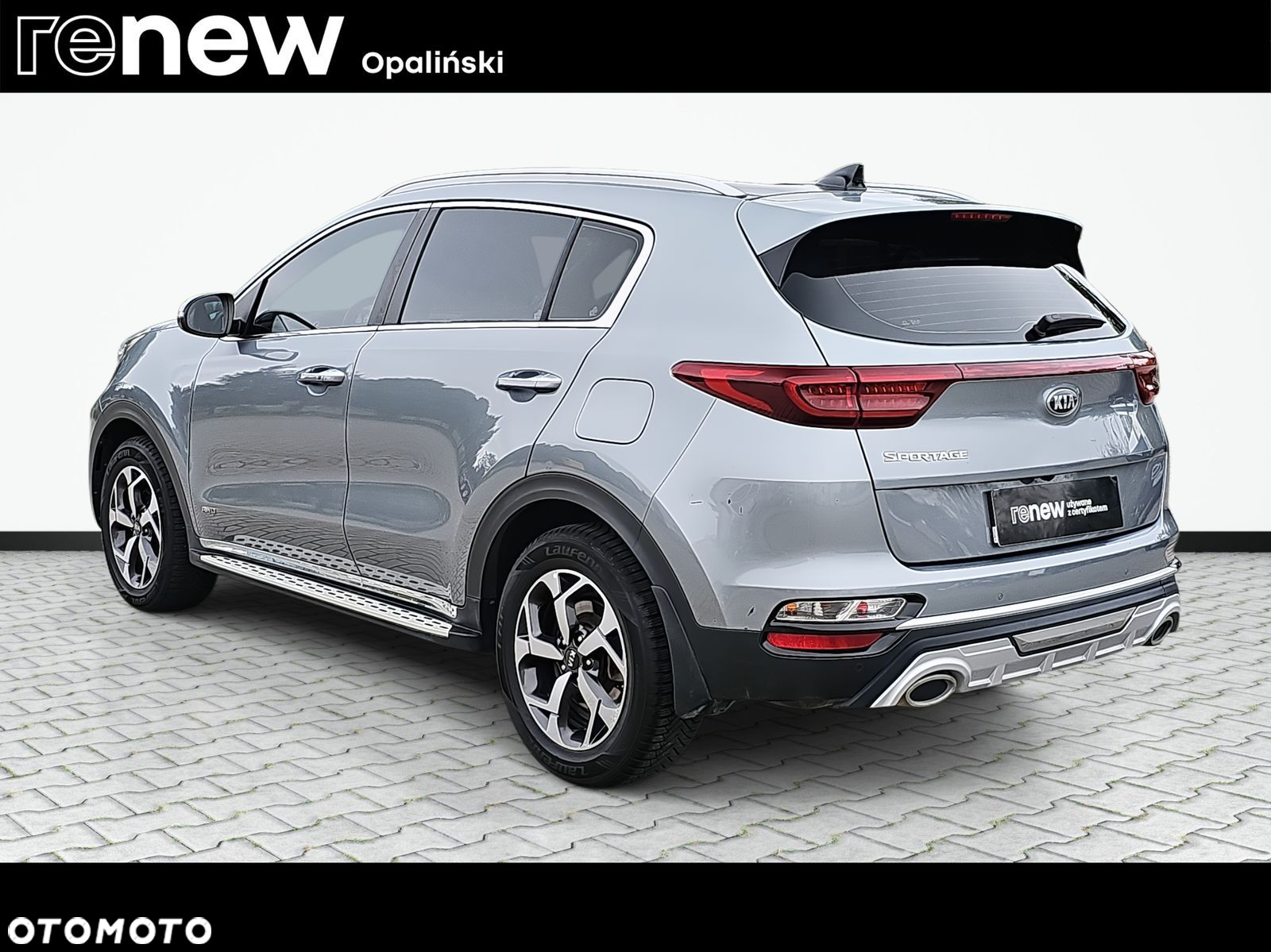 Kia Sportage - 7