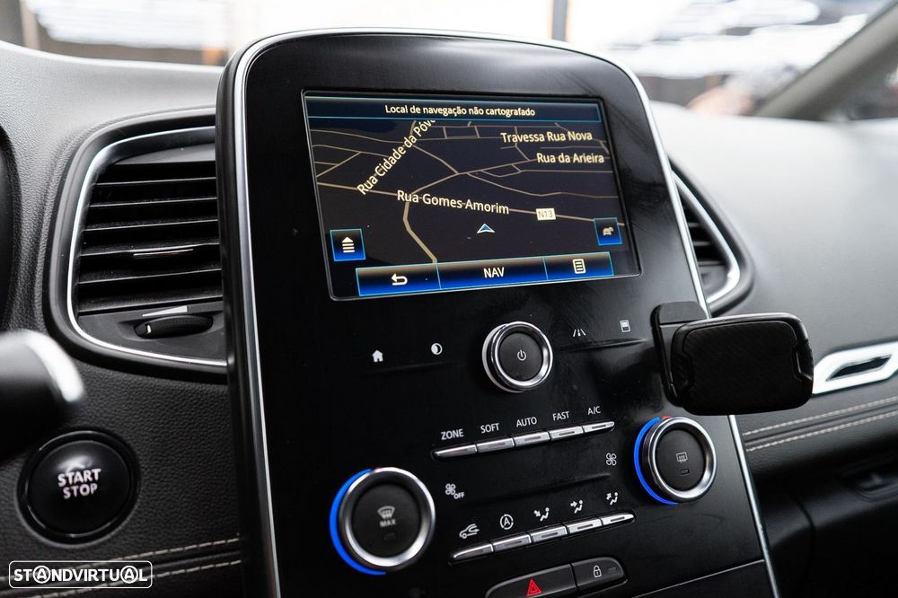 Renault Grand Scénic 1.5 dCi Dynamique S 7L - 29