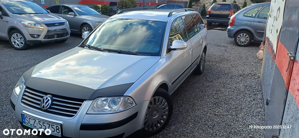 Volkswagen Passat 1.6 - 4