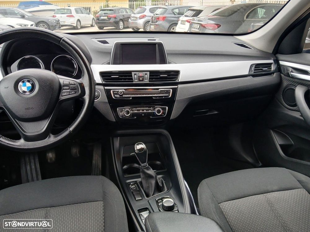 BMW X1 16 d sDrive - 11