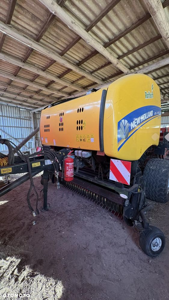 New Holland RB 150 CC - 2